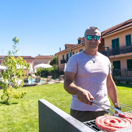 Aparthotel Al Bistrot Dei Vinai Holiday House Imperia