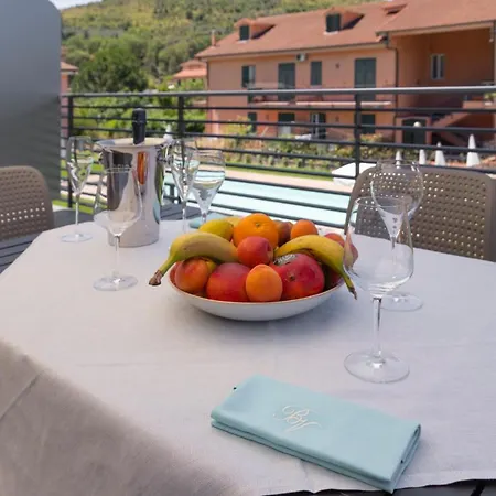 Al Bistrot Dei Vinai Holiday House * Imperia