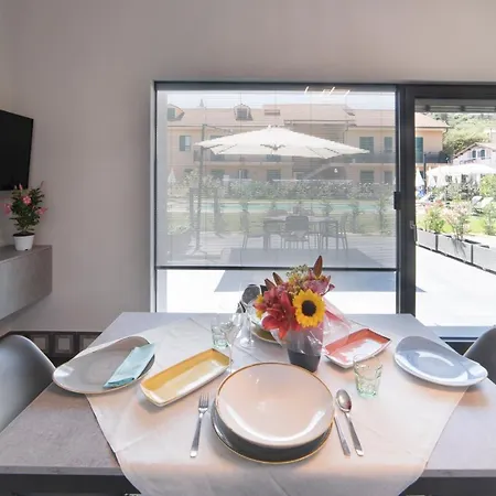 公寓式酒店 Al Bistrot Dei Vinai Holiday House