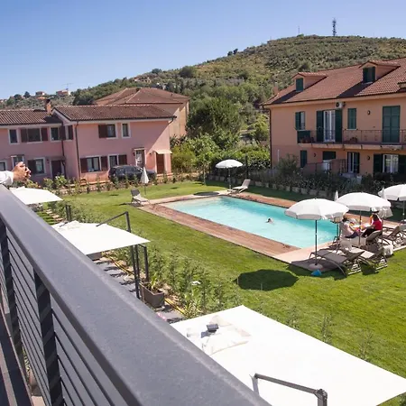 Al Bistrot Dei Vinai Holiday House Imperia